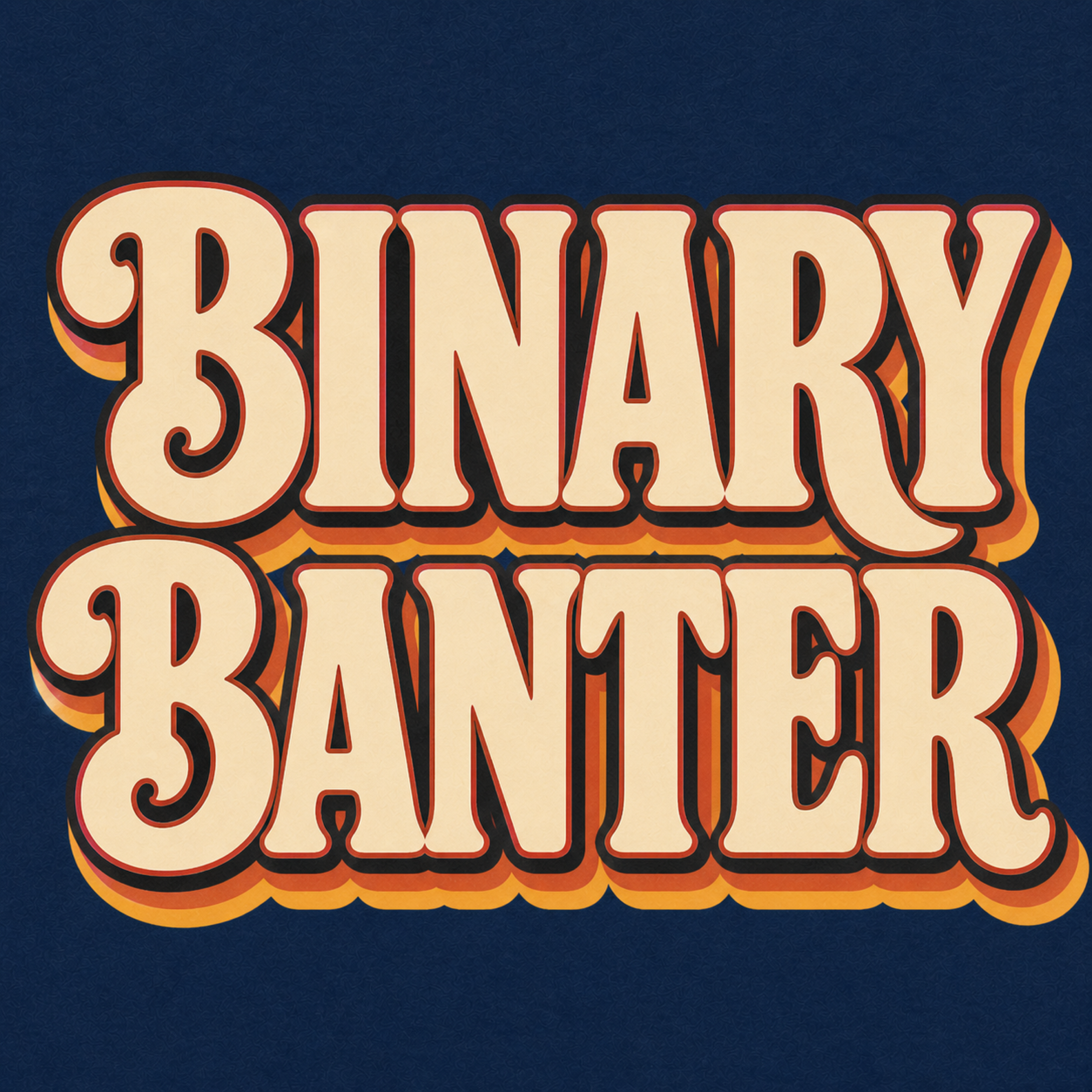 Binary Banter — The AI Talk Show cover art